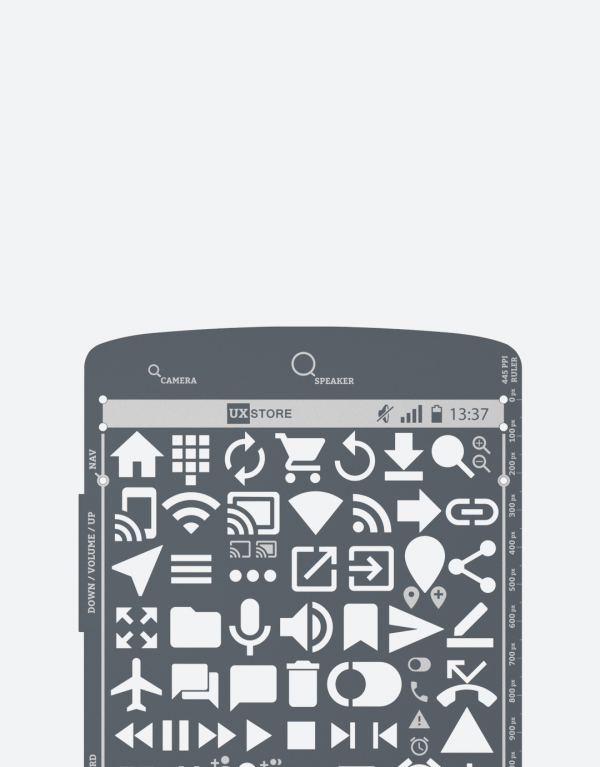 Android Stencil