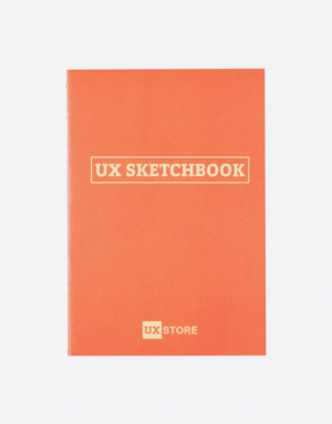 Dotted UX Sketchbook