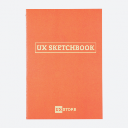 Dotted UX Sketchbook